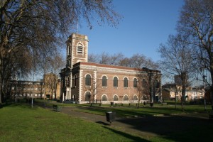 Bethnal Green, St Matthew