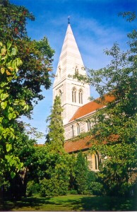 Ealing, Christ the Saviour