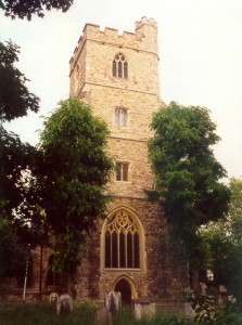 Fulham, All Saints