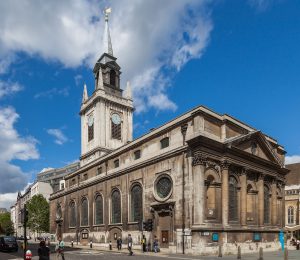 Guildhall, St Lawrence Jewry