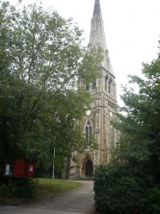 Highgate, St Anne
