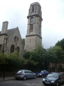 Gospel Oak, St Martin