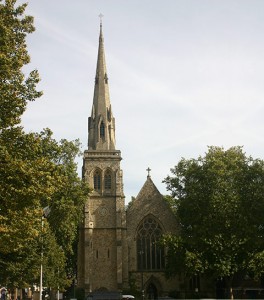 Pimlico, St Saviour