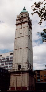 Westminster, The Queen’s Tower, Imperial College London