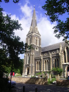 Hanwell, St Mary