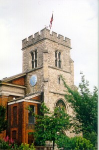 Twickenham, St Mary