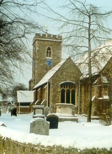 Willesden, St Mary