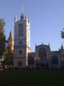 Westminster, St Margaret of Antioch