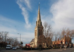 Wood Green, St Michael