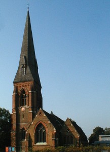 Uxbridge, St Andrew