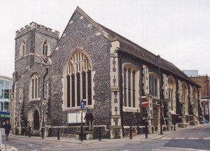 Uxbridge, St Margaret