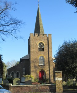 Feltham, St Dunstan