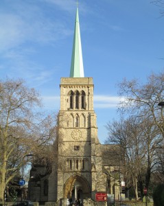 South Hackney, St John of Jerusalem